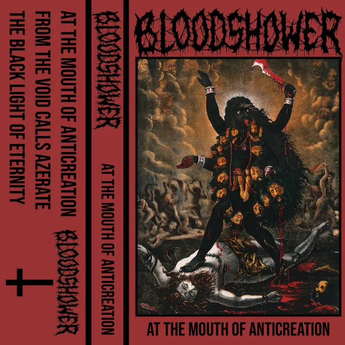 At the Mouth of Anticreation cover