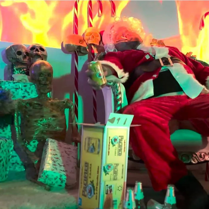 Santa Needs a Designated Driver cover