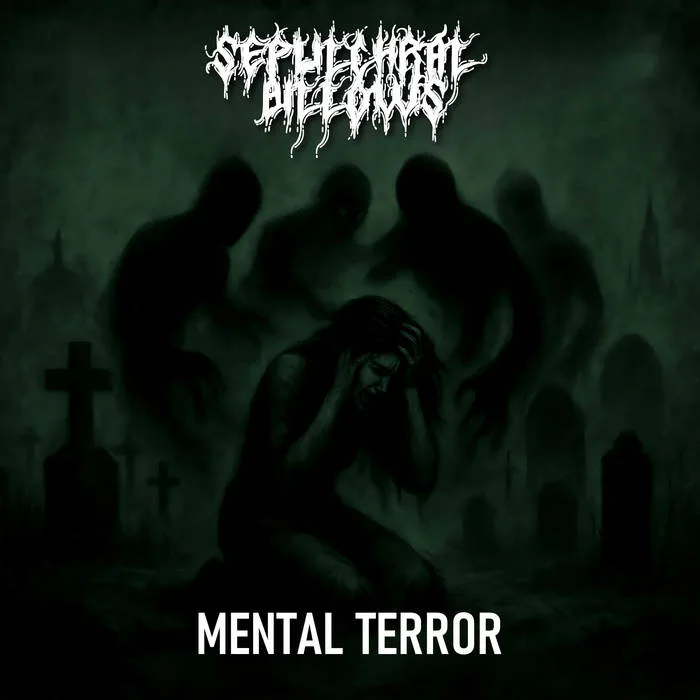 Mental Terror cover