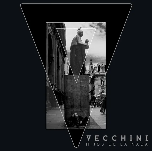 Hijos de la nada cover