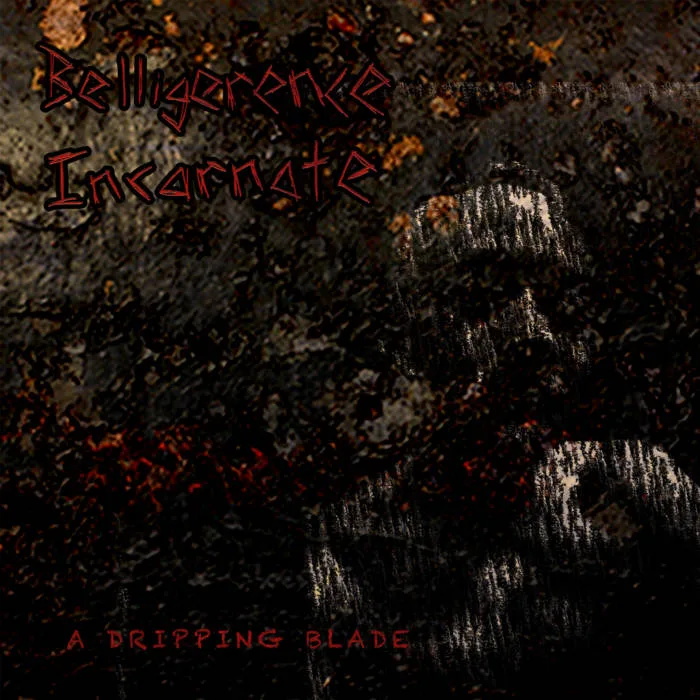 A Dripping Blade cover