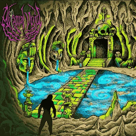 Xibalba (English version) cover
