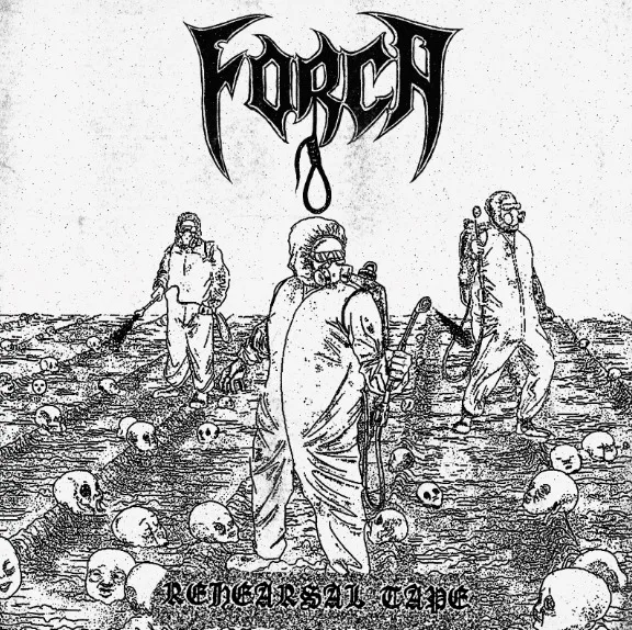 Rehearsal Tape cover