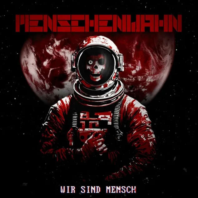 Wir sind Mensch cover