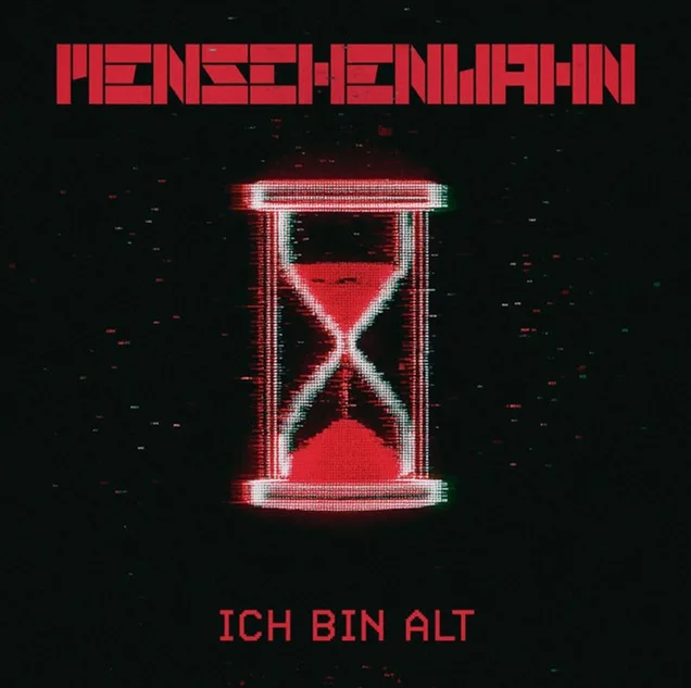 Ich bin Alt cover