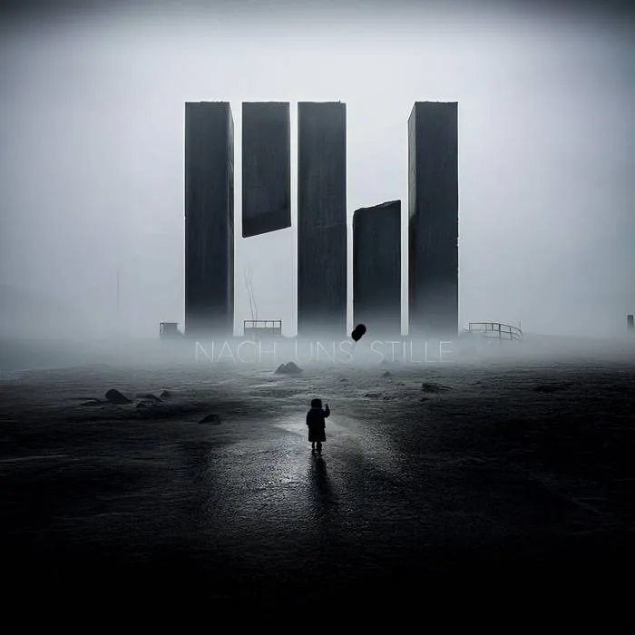 Nach uns Stille cover