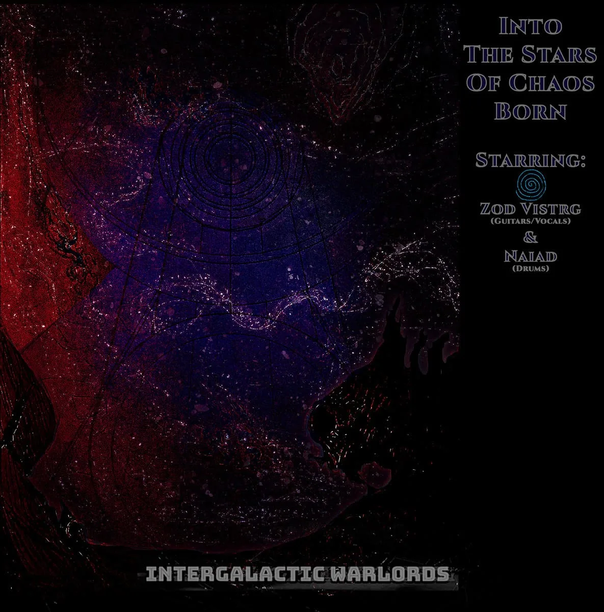 Into the Stars of Chaos Born cover