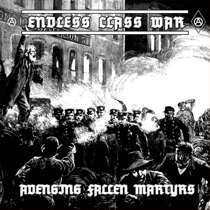 Avenging Fallen Martyrs cover