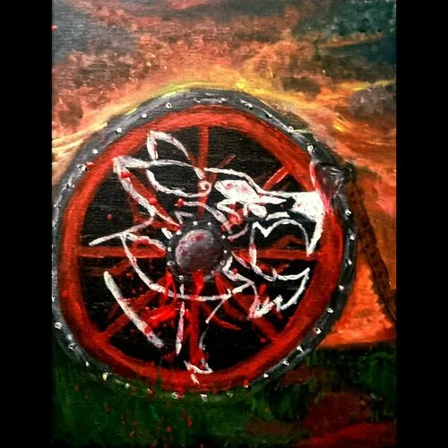 In the Fire of War cover