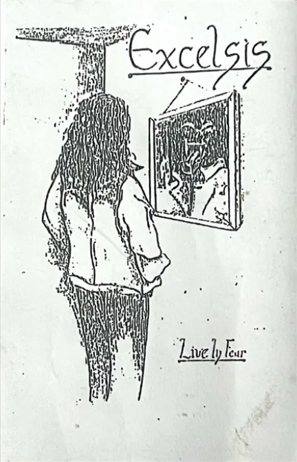 Live in Fear cover