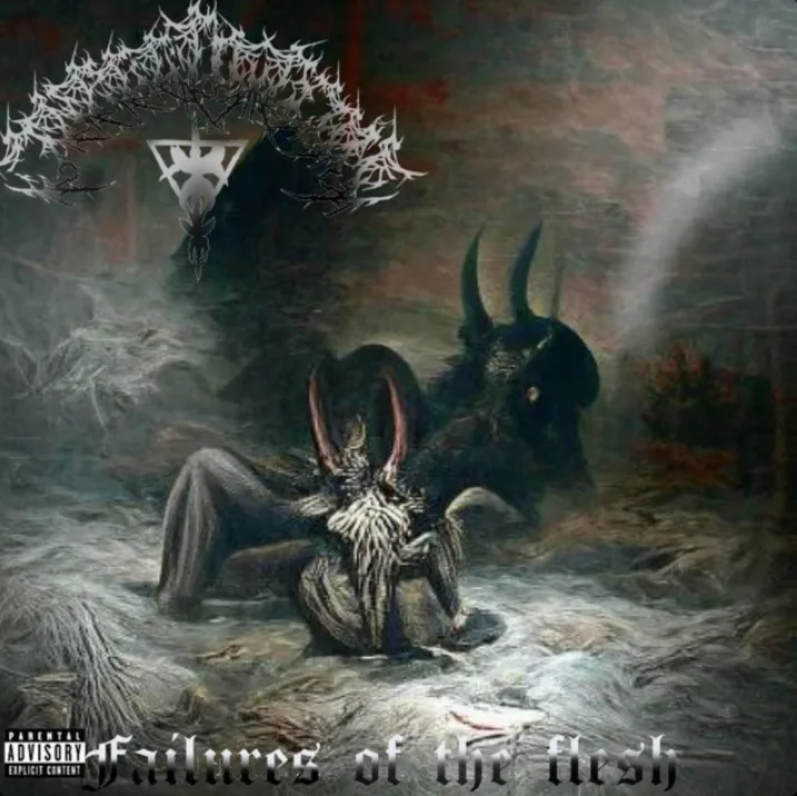 Failures of the Flesh cover