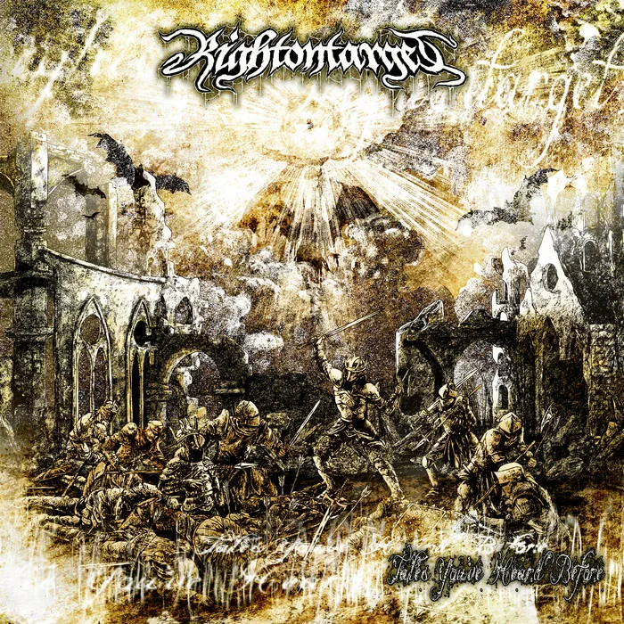 Tales You've Heard Before cover