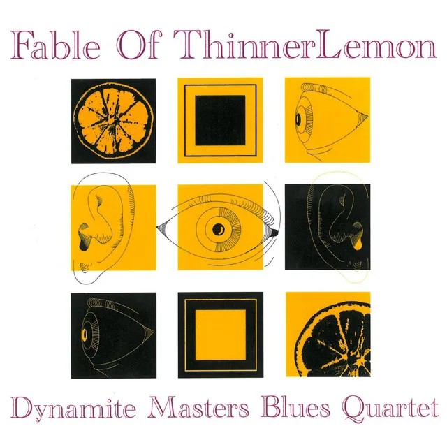 Fable of ThinnerLemon cover