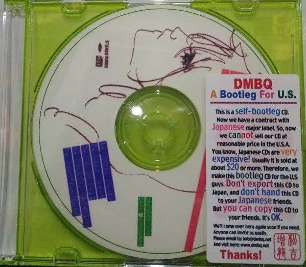 Sample for the U.S.A cover