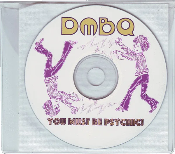 You Must Be Psychic! cover