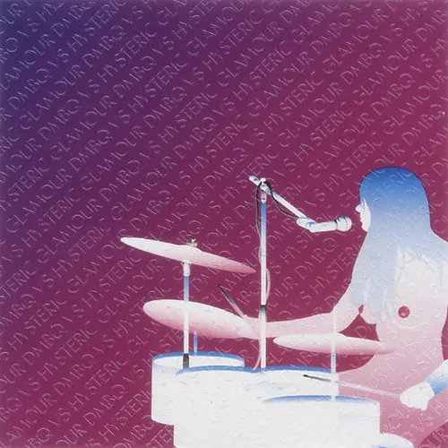 DMBQ vs Hysteric Glamour cover