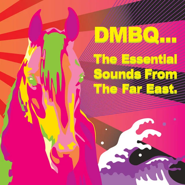 The Essential Sounds from the Far East. cover