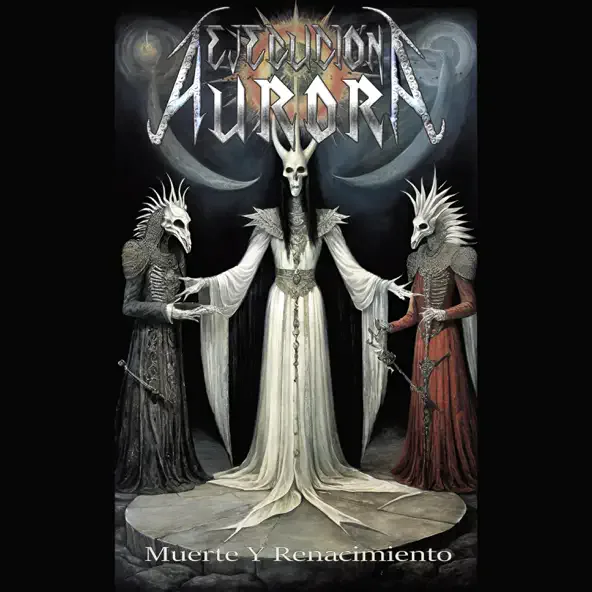 Muerte y renacimiento cover