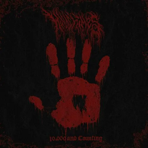 10,000 and Counting cover