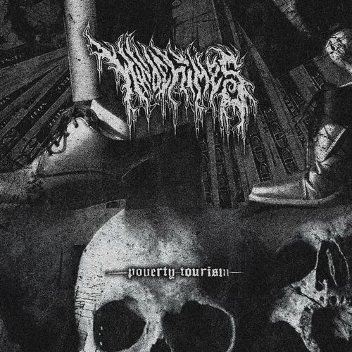 Poverty Tourism cover