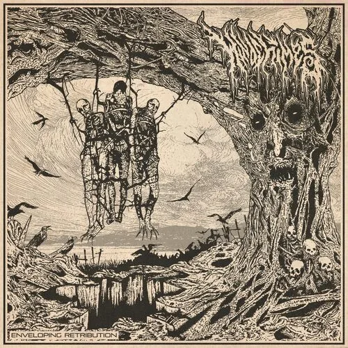 Enveloping Retribution cover