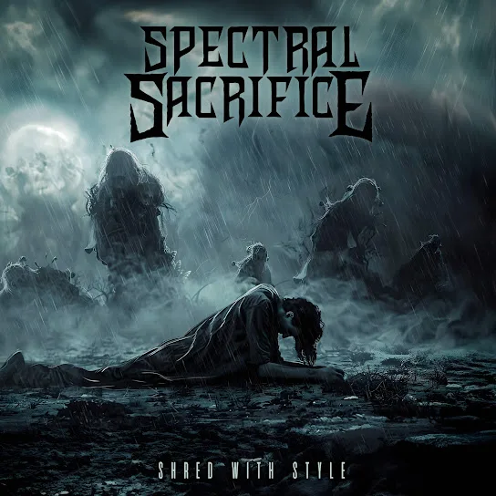 Shred with Style cover