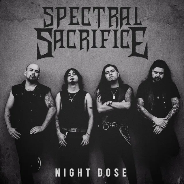 Night Dose cover