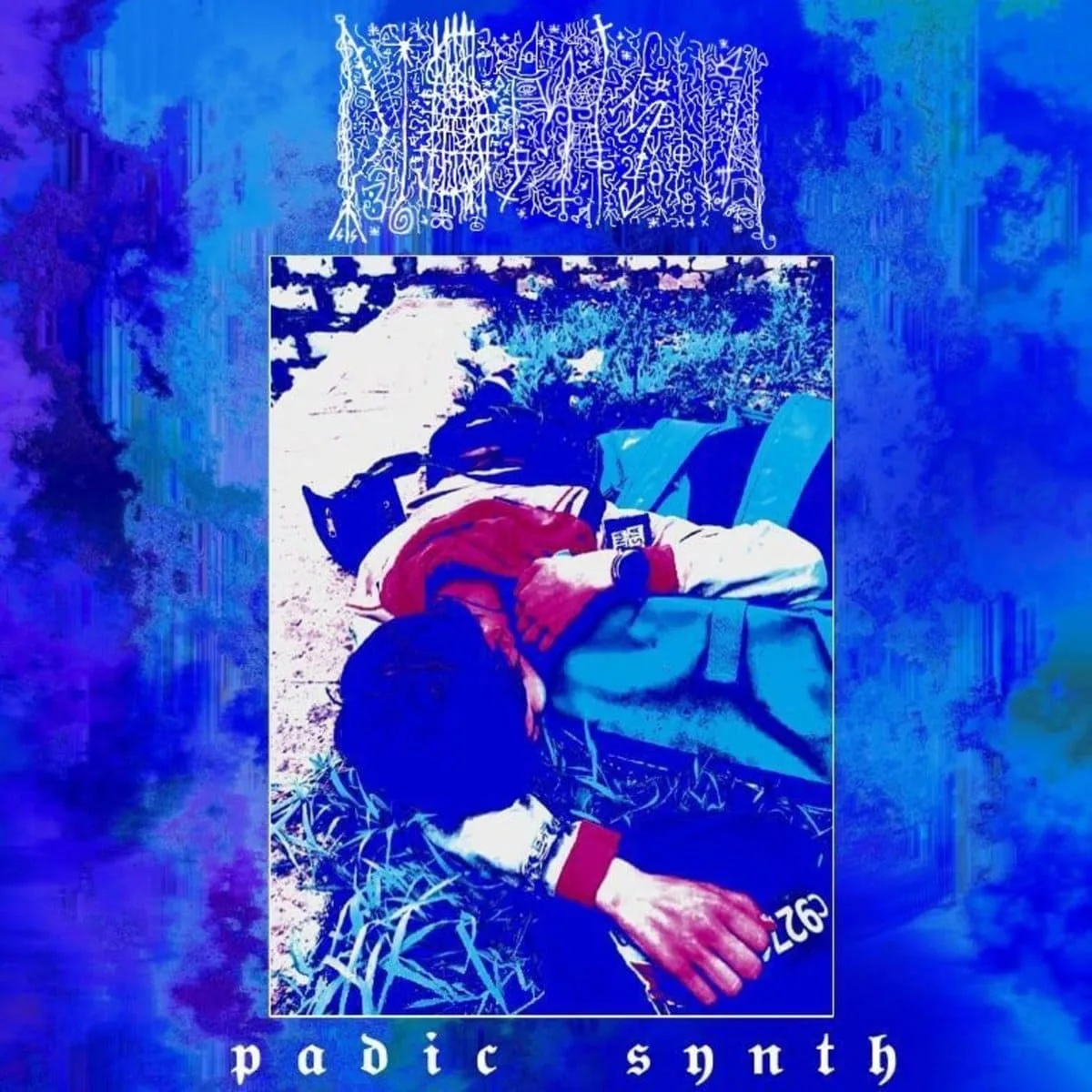 Padic Synth cover