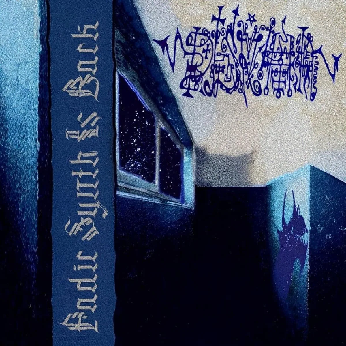 Padic Synth Is Back cover