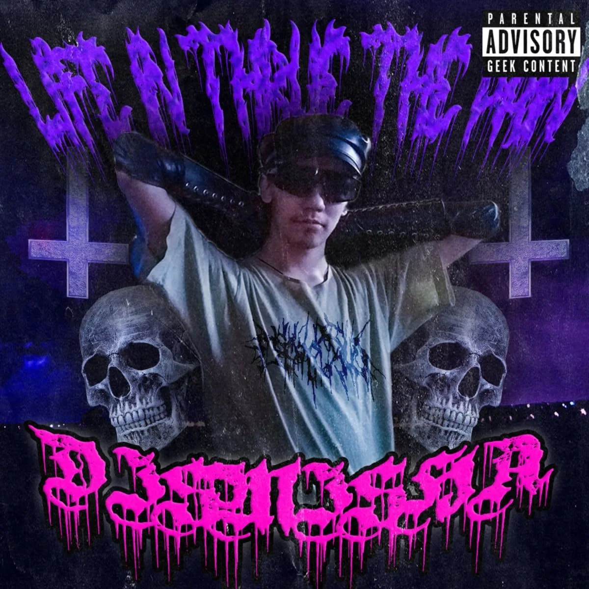 Life in Thrue the Pain cover