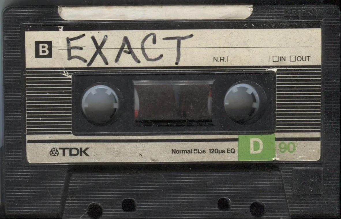 Demo cover