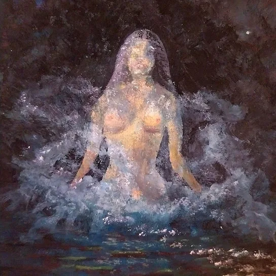 Huldra cover