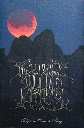 Eclipsi de lluna de sang cover