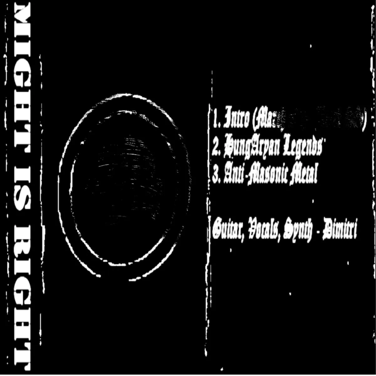 Demo 1 cover