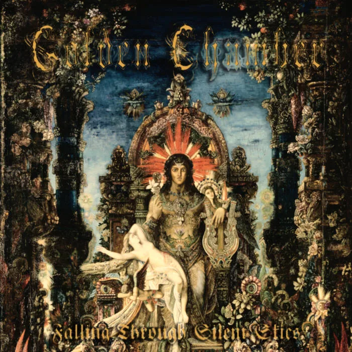 Falling Through Silent Skies cover