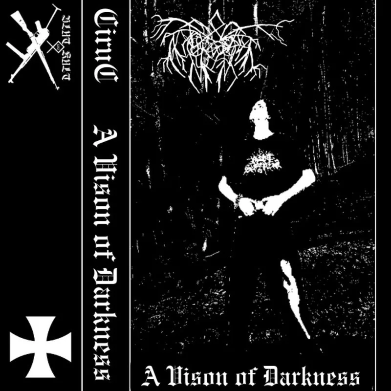 A Vison of Darkness cover