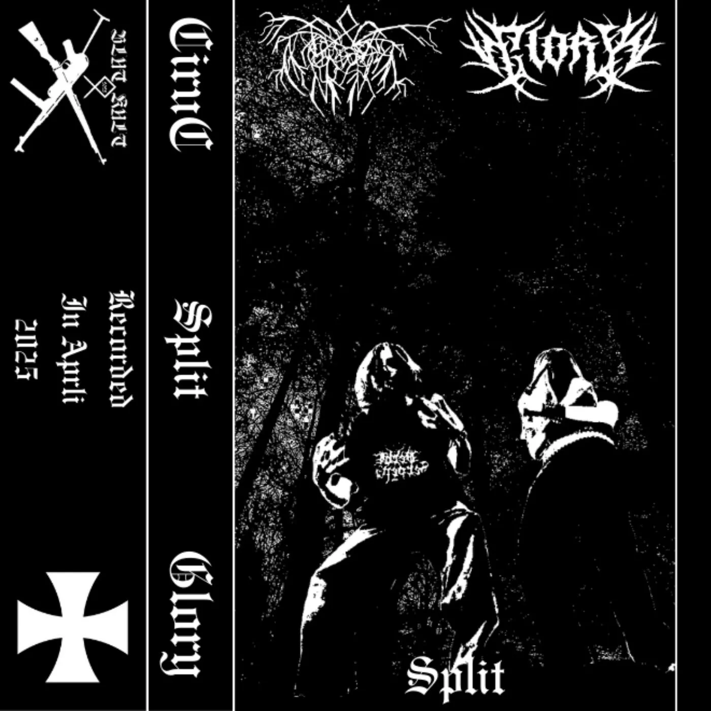 Split cover