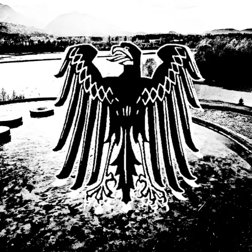 Flags Rise upon Your Death cover