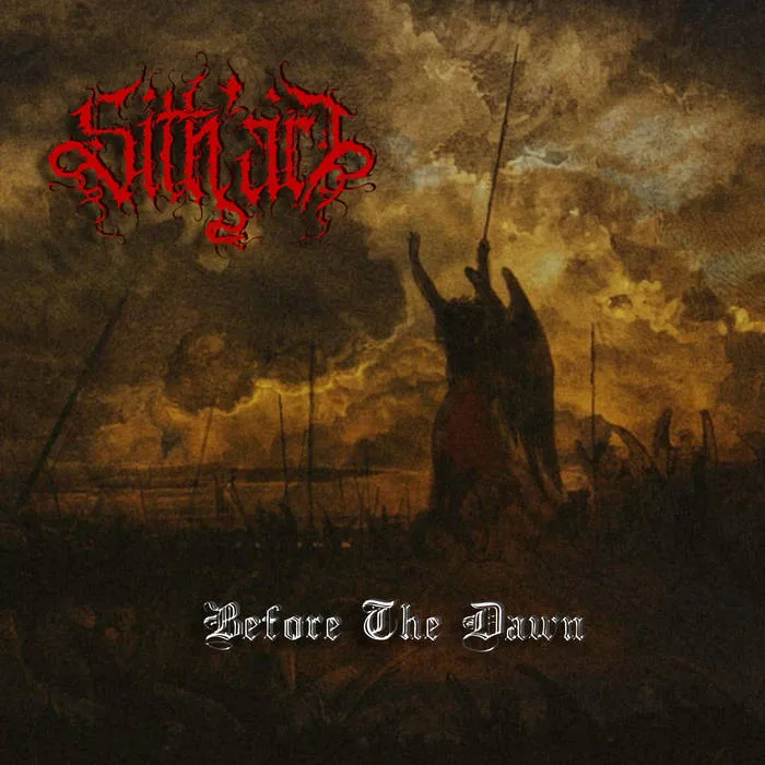 Before the Dawn cover