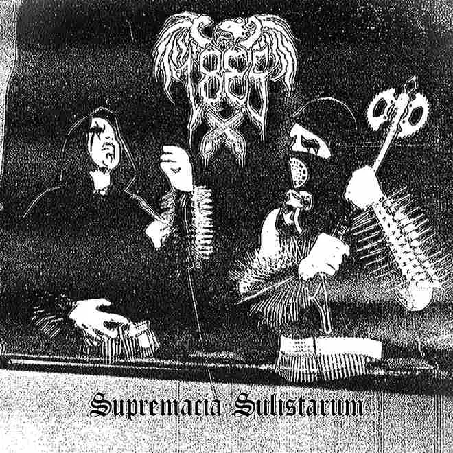Supremacia Sulistarum cover