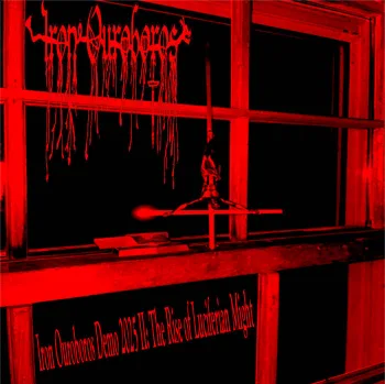 Iron Ouroboros Demo 2025 II: The Rise of Luciferian Might cover
