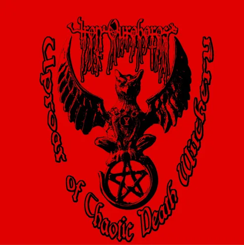 Uproar of Chaotic Death Witchery cover