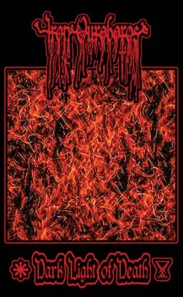 Dark Light of Death cover