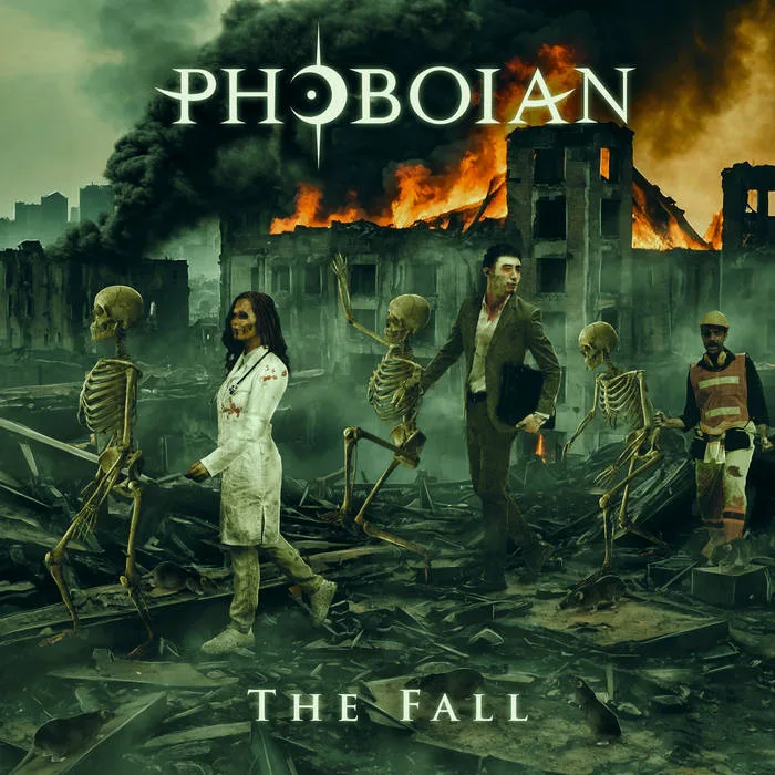 The Fall cover