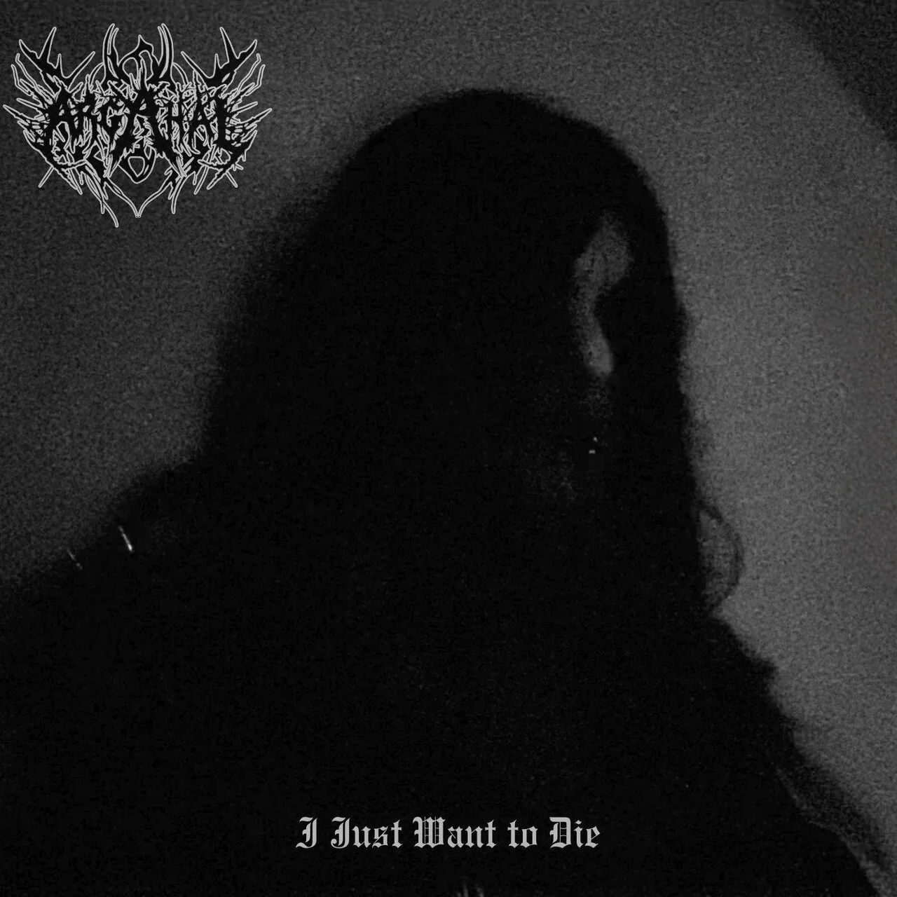 I Just Want to Die cover