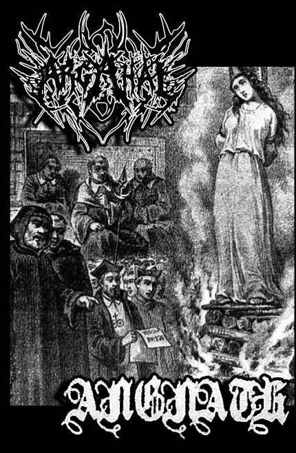 Argahal / Angnath cover