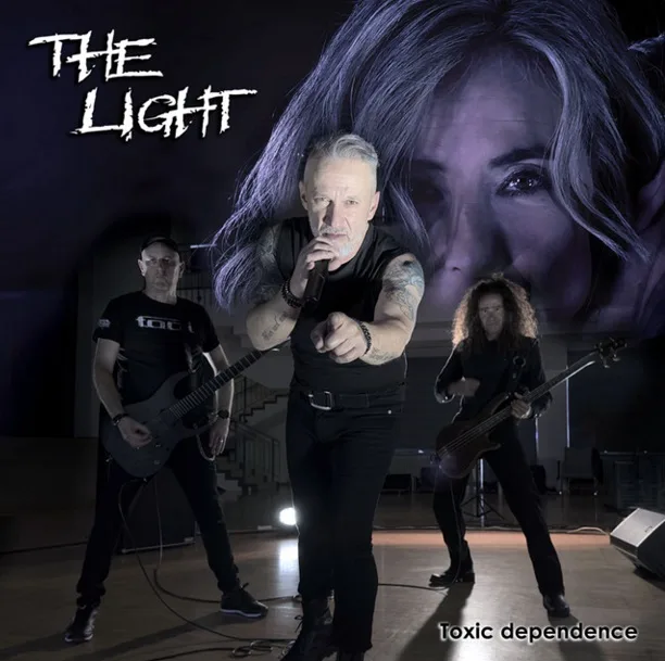 Toxic Dependence cover