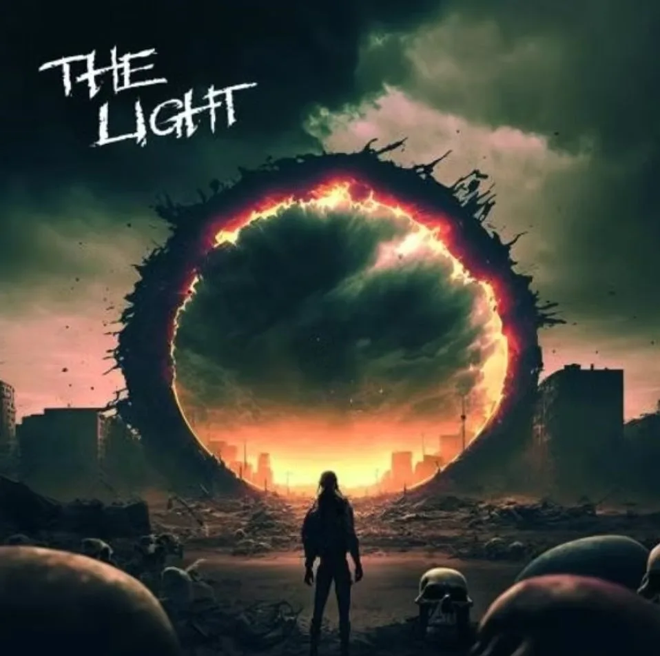 The Light cover