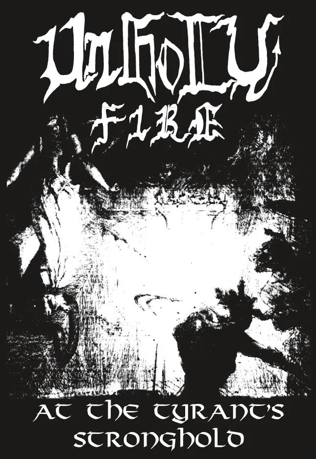 At the Tyrant's Stronghold cover