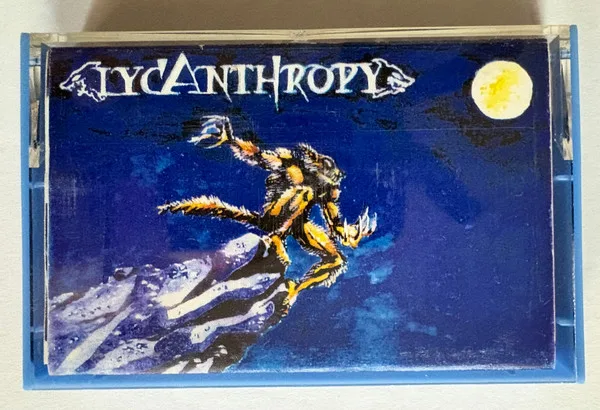Lycanthropy cover
